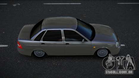 Lada Priora Cimowes para GTA 4