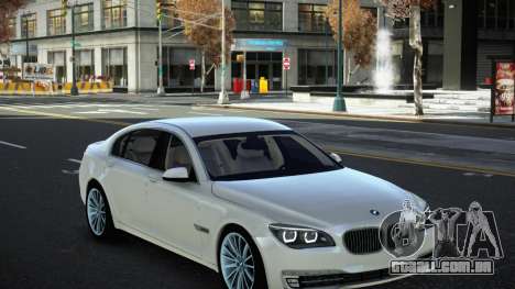 BMW 750Li Gawolijez para GTA 4