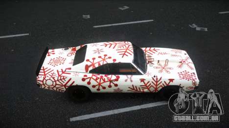 Dodge Charger Ganlan S8 para GTA 4