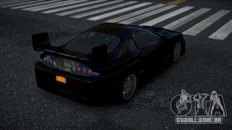 Toyota Supra Vimaraca para GTA 4