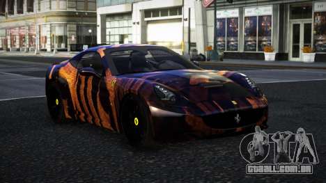 Ferrari California Jenra S9 para GTA 4