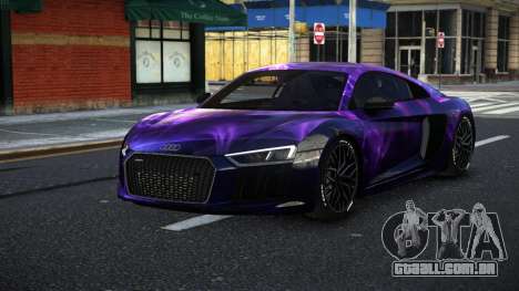 Audi R8 Jonaier S8 para GTA 4