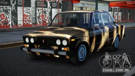 VAZ 2106 Bejala S13 para GTA 4