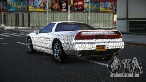 Honda NSX Lirison S1 para GTA 4