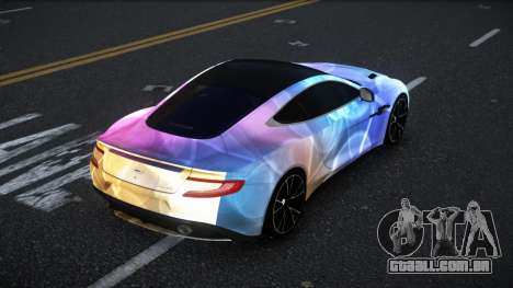 Aston Martin Vanquish Donler S11 para GTA 4
