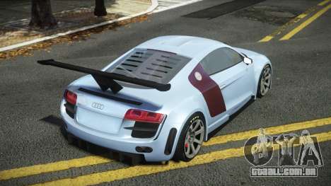 Audi R8 Yehunaxa para GTA 4