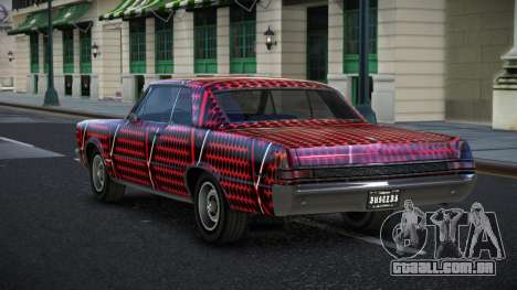 Pontiac GTO Onyva S4 para GTA 4