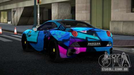 Ferrari California Jenra S5 para GTA 4
