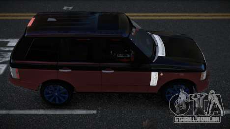 Land Rover Range Rover Supercharged Cexidu para GTA 4