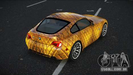 BMW Z4 Anshlie S10 para GTA 4