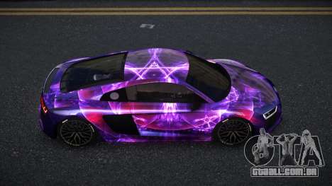Audi R8 Jonaier S8 para GTA 4
