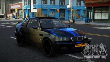 BMW M3 E46 Eton S6 para GTA 4