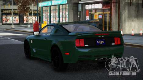 Saleen S281 Meralupet para GTA 4