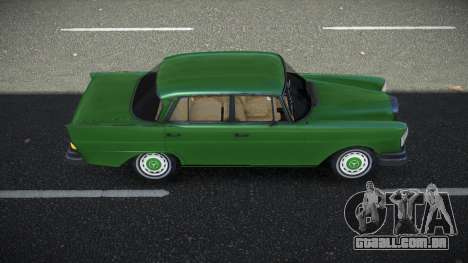 Mercedes-Benz W111 Sibyonen para GTA 4