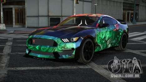 Shelby GT350 Ryzaxis S3 para GTA 4