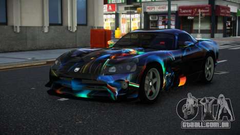 Dodge Viper Jorron S5 para GTA 4