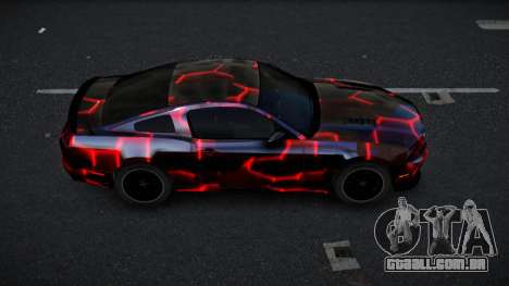 Ford Mustang Sokay S8 para GTA 4