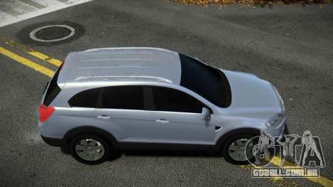 Chevrolet Captiva Guqfelosu para GTA 4