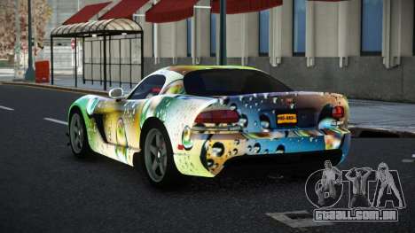 Dodge Viper Jorron S1 para GTA 4