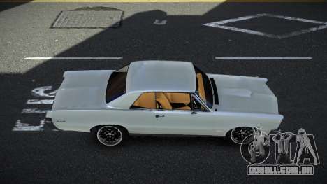 Pontiac GTO Fuako para GTA 4