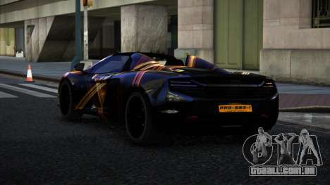 McLaren 650S Tayce S1 para GTA 4