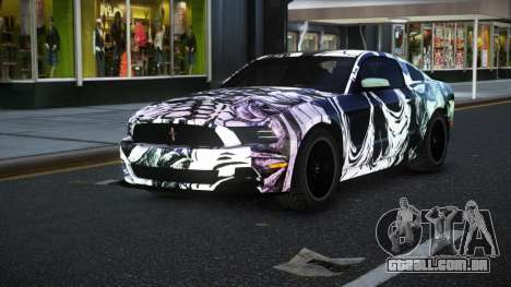 Ford Mustang Sokay S9 para GTA 4