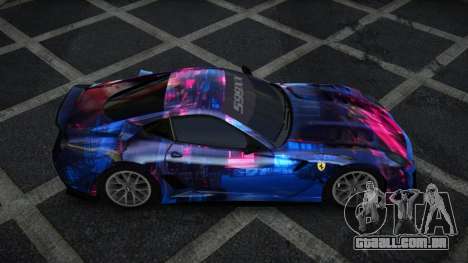 Ferrari 599 Ralon S4 para GTA 4