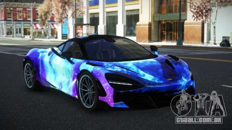 McLaren 720S Anxislia S1 para GTA 4