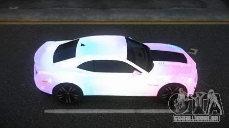 Chevrolet Camaro ZL1 Rijun S4 para GTA 4