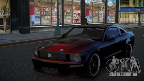 Ford Mustang Jofci para GTA 4