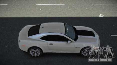 Chevrolet Camaro Caymocuv para GTA 4