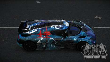 Koenigsegg Agera Jascham S12 para GTA 4