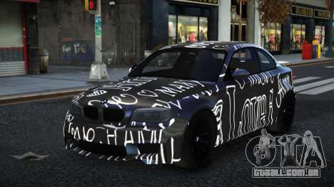 BMW 1M Ganlu S10 para GTA 4