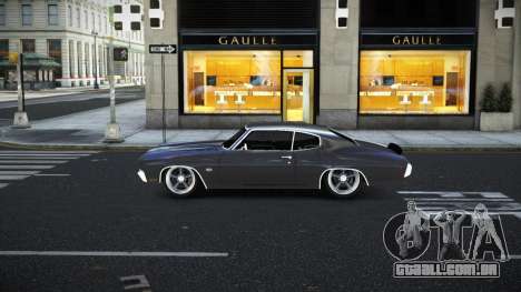 Chevrolet Chevelle Gaminoq para GTA 4
