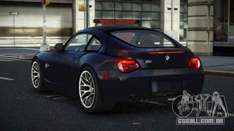 BMW Z4 Anshlie para GTA 4