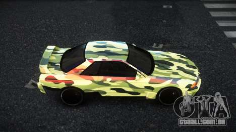 Nissan Skyline R32 Ense S1 para GTA 4