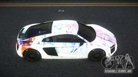 Audi R8 Jonaier S13 para GTA 4