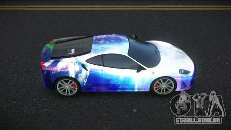 Ferrari F430 Ashto S3 para GTA 4