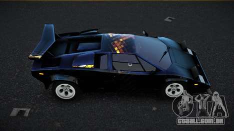 Lamborghini Countach Conke S13 para GTA 4