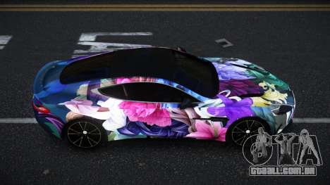 Aston Martin Vanquish Donler S5 para GTA 4