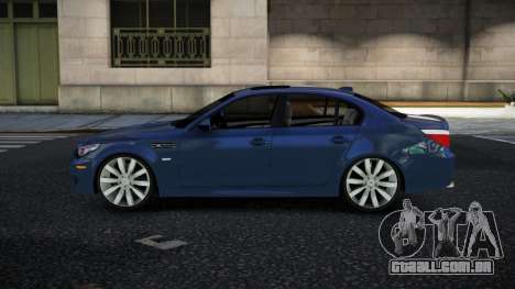BMW M5 E60 Cusiguser para GTA 4