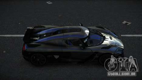 Koenigsegg Agera Jascham S14 para GTA 4