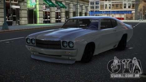 Chevrolet Chevelle Juare para GTA 4