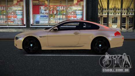 BMW M6 Joena para GTA 4