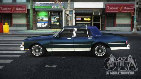 Chevrolet Caprice Ralafakun para GTA 4
