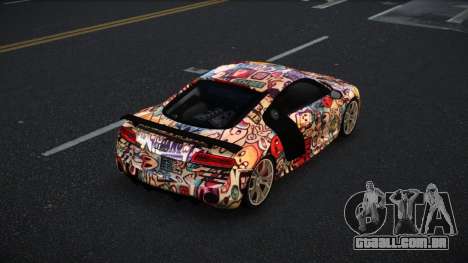 Audi R8 Amvi S7 para GTA 4