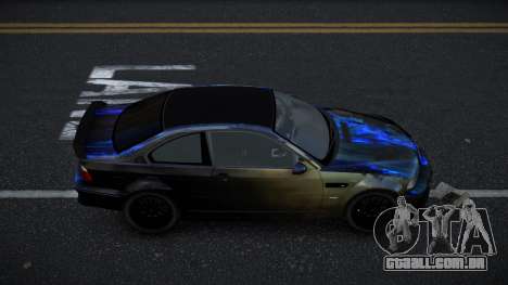 BMW M3 E46 Eton S6 para GTA 4