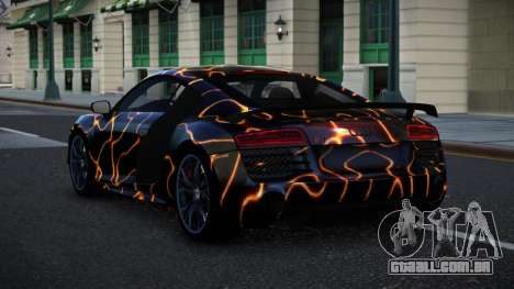 Audi R8 Riega S8 para GTA 4