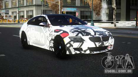 BMW M6 Joena S4 para GTA 4