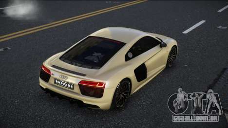 Audi R8 Jonaier para GTA 4